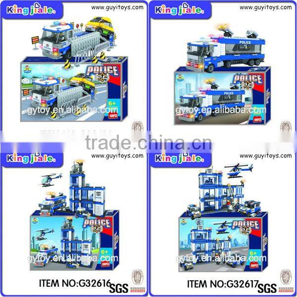 Hot sale top quality best price manufacturer of children's blocks