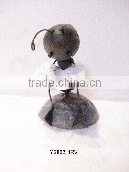 cute designing ant garden decorations with top quality