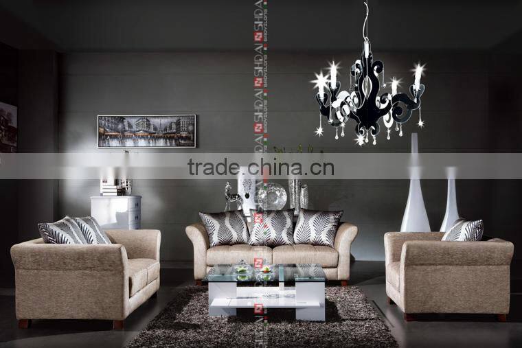 G1108 fabric sofa sets / fabric sofa set designs / middle east furniture