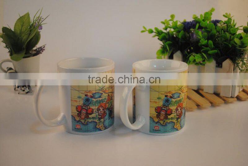 ceramic coffee mug sublimation mug home & garden