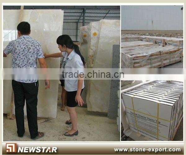 Green Onyx Marble Vessel