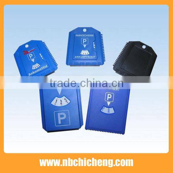 Plastic Car Parking Timer/Disc