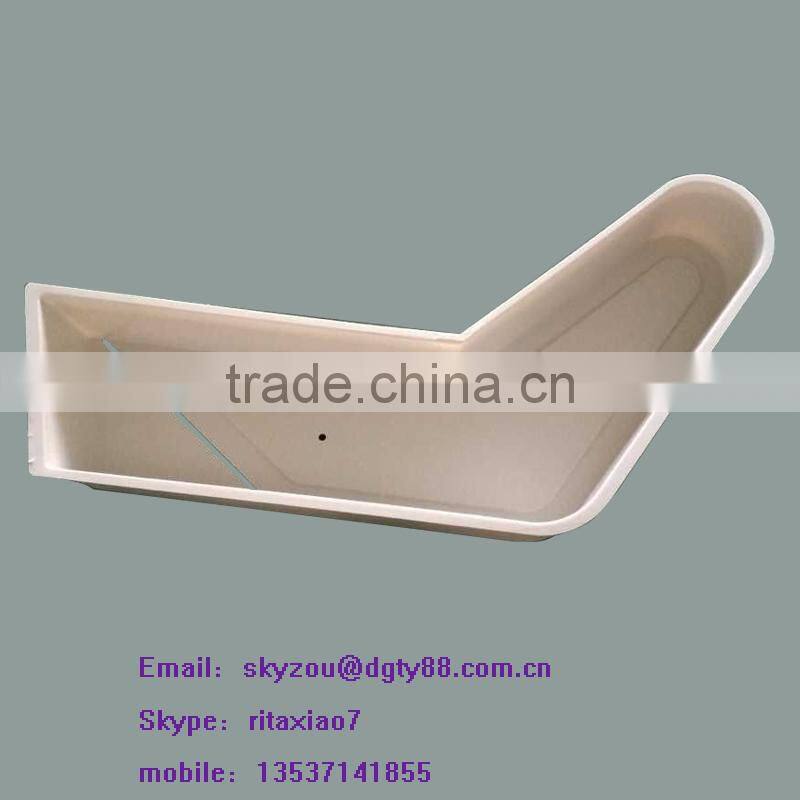special design vacuum forming blister thick products plastic machine shells