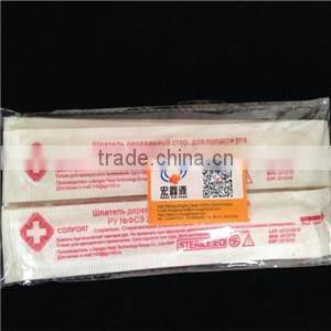 High Quality China Toothpick Factory Birch Wooden Toothpick