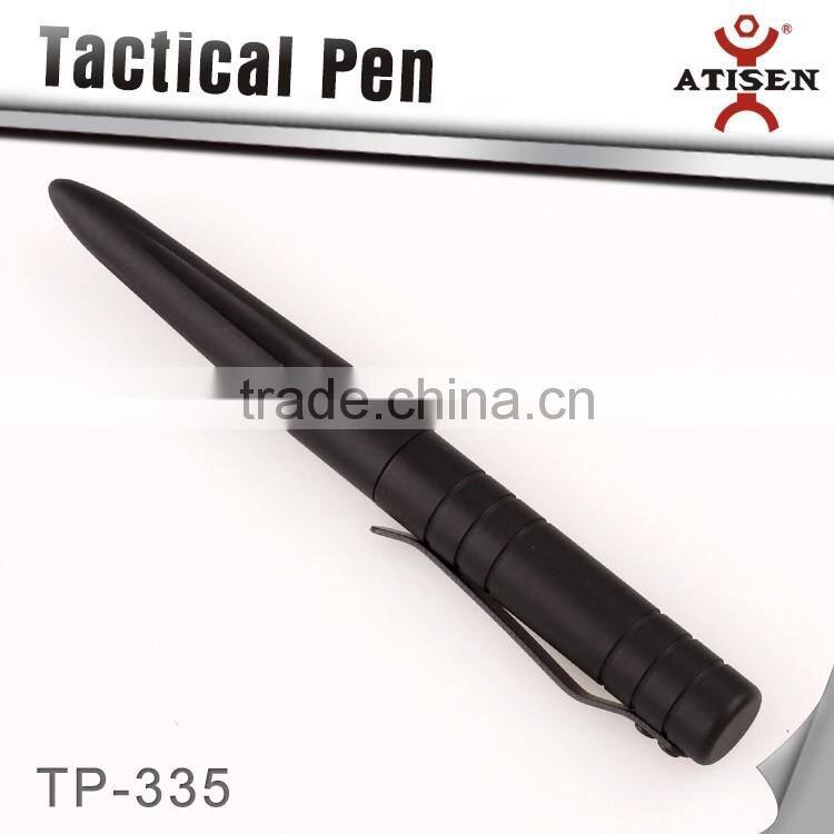 2015 Edition Tactical Pen Emergency Self Defense Aircraft Aluminum Tool