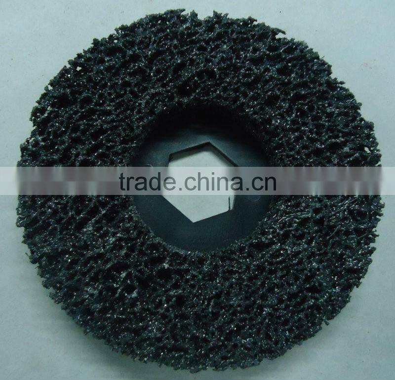 350w 2.8A 115mm 4-1/2" Portable Electric Paint Grinder Paint Remover Machine