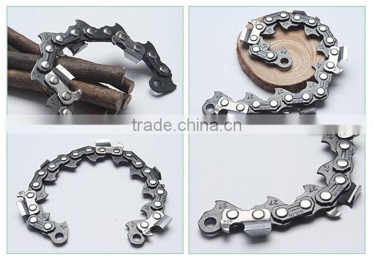 Chain Saw Spare Parts 20" .404" .063"Gauge Chain Saw Chain for Chainsaw 070