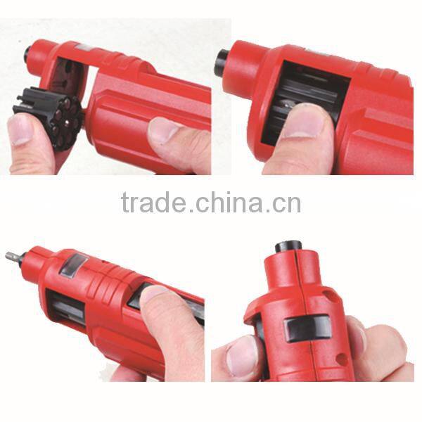 CSD158 Fast Switch Screwdriver with Pistol Grip