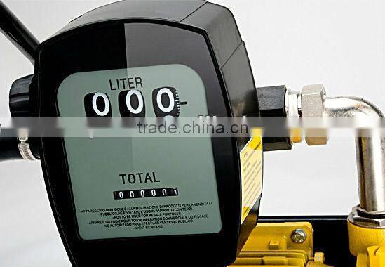 40L/min Electric Fuel Transfer Pump