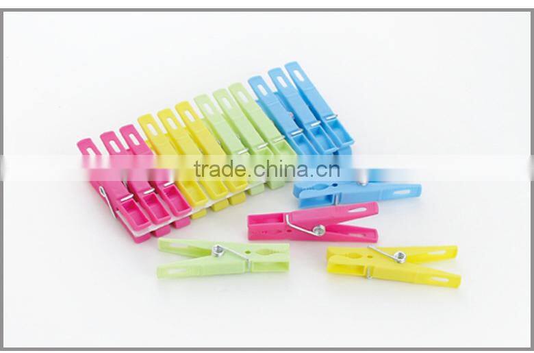 low price New PP material big size professible factory plastic clothes peg