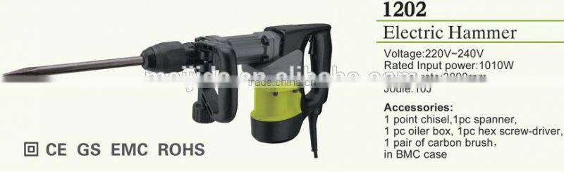65A ELECTRIC PICK hammer brandeasy vehicle made in yongkang