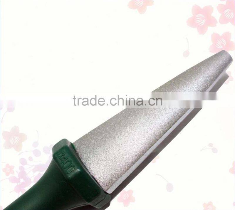 High quality knife grinder diamond file
