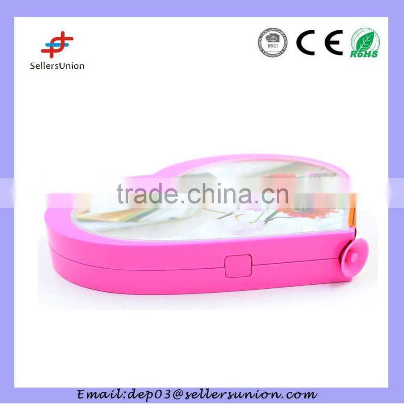 baby photo frame with custom music