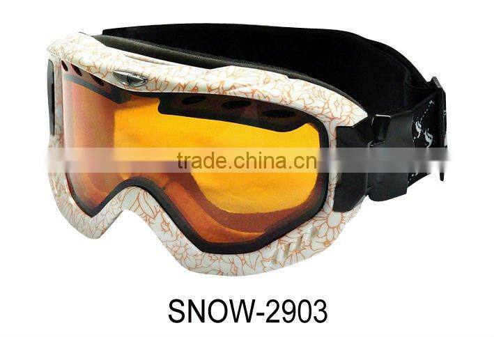 Rx ski goggles, rx goggles, anti-fog ski goggles