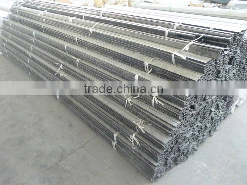 Air conditioining ducts flanges