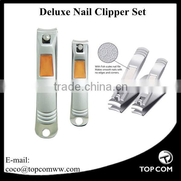 high quality 420 stainless steel Ingrown Nail Cutters, Fingernail and Toenail Clipper Set