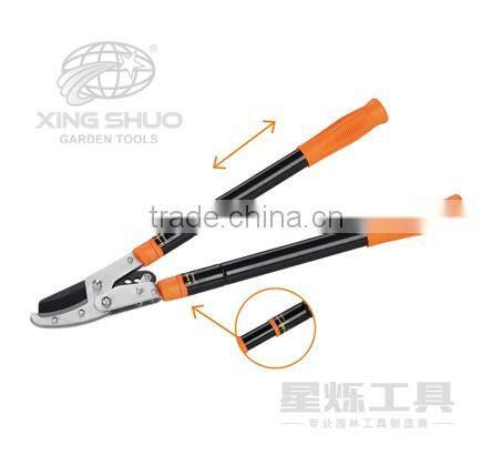 new stock telescopic handle hedge shear XS-8307