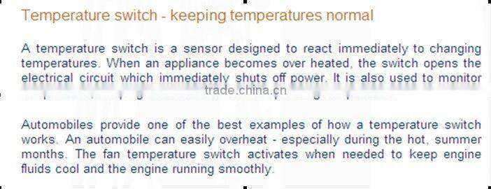 High Quality Flat Spiral Spring for Fan Clutch 7