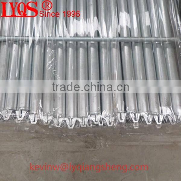 Rosette lock layher scaffolding system