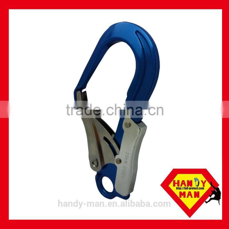 Large Open Gate Industrial Aluminum Alloy Rebar Hook