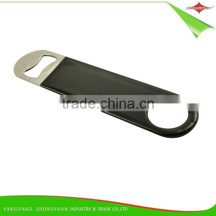 ZY-K2039 promotional gifts custom metal beer bottle opener