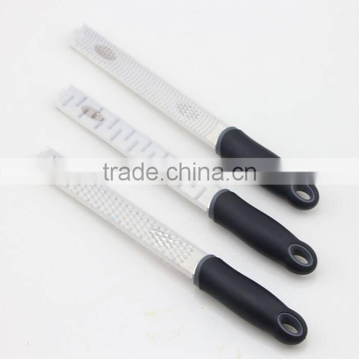 Multi Functions Kitchen Vegetable Grater as seen on tv with Black Handle