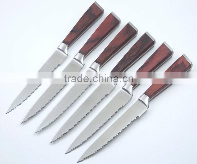 High Quality Steak Knife Set