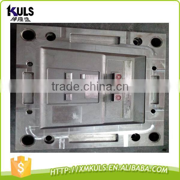 small electric switch panel injection mould