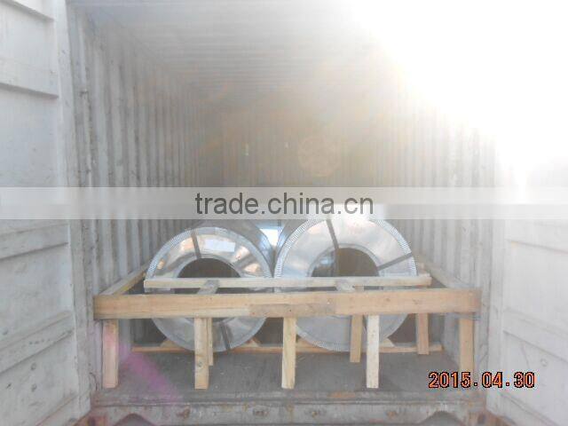 Color Coated Steel Coil for roofing