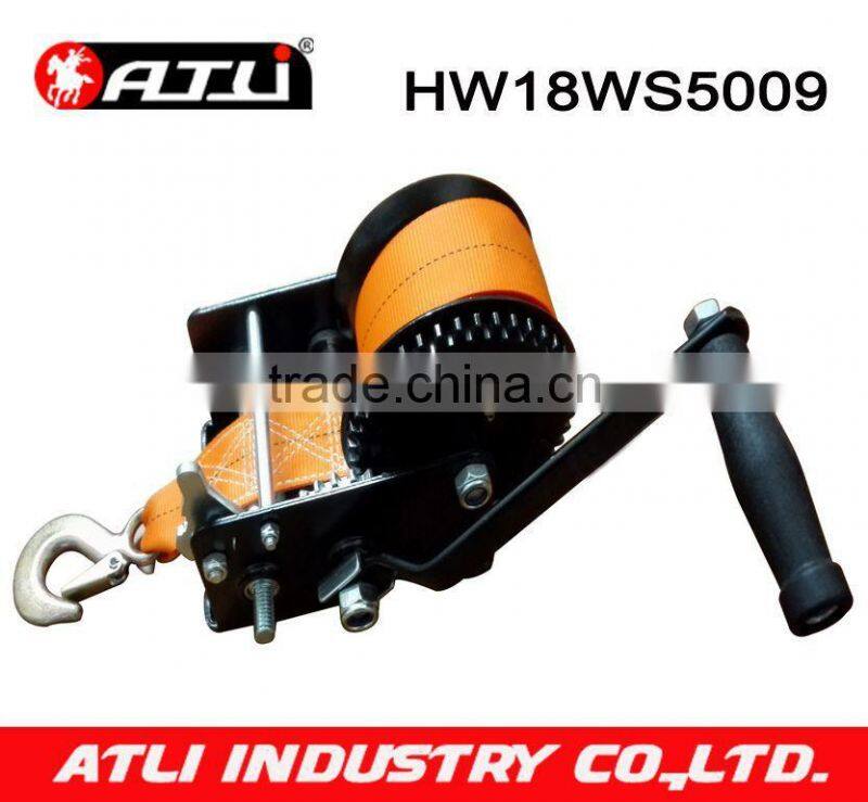 1800lbs boat trailer hand winch