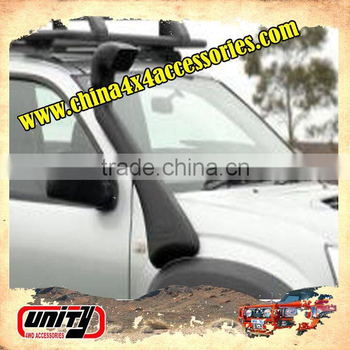 LLDPE off-road accessories 4X4 car snorkel for parts