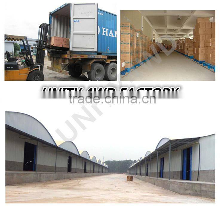 Unity 4x4 accessories manufacturer wholesale Tire Deflator