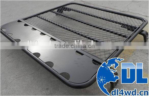 Universal Car Roof Luggage Rack 4x4 Roof Carrier Car Roof Basket