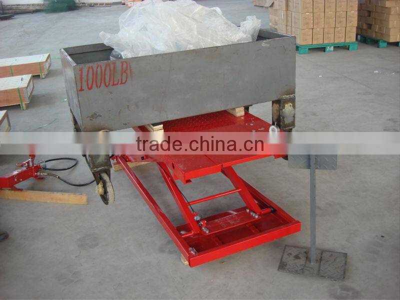 Motorcycle Lift AL10AS233