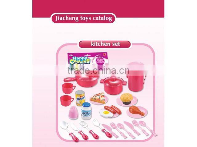 new arrival baby cooking toys made in china