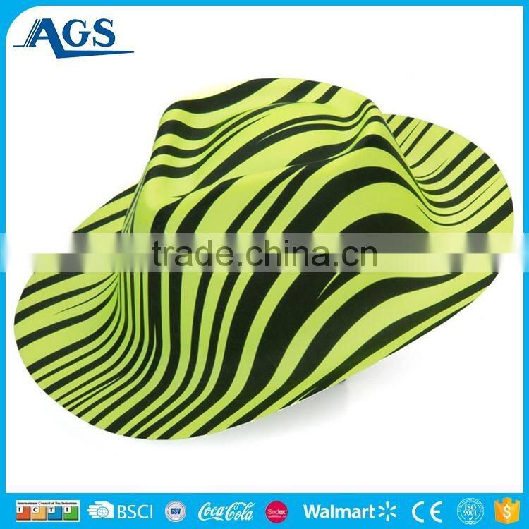 Promotional eva material hat manufacturer from China