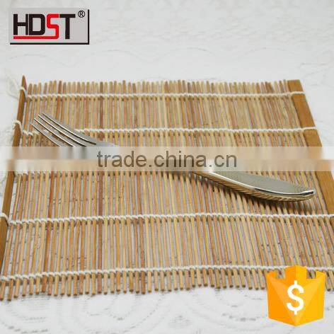 2015 new design Stainless Steel flight cutlery set laser line on handle