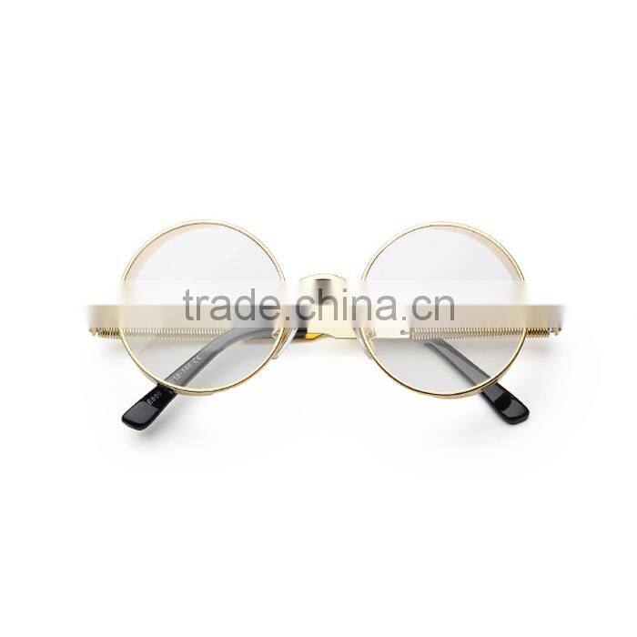 UCHOME 2017 Top Selling High Quality Steam Punk Sunglasses