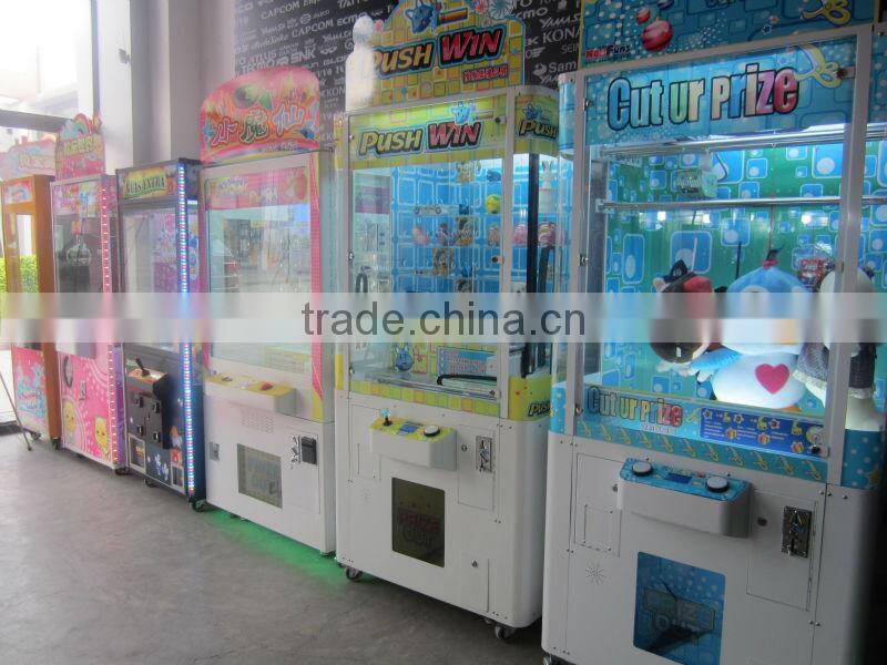 DF-G 005 Cutting Prize - Amusement Toy Claw Crane Game Machine