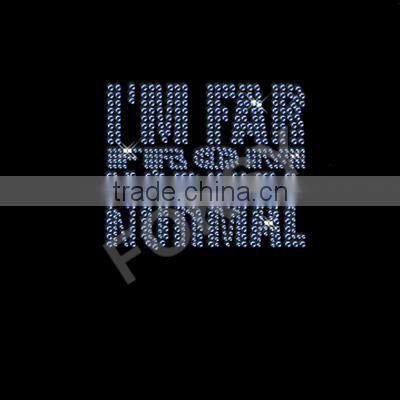 Hot Fix Rhinestone Templates Wholesale in shenzhen