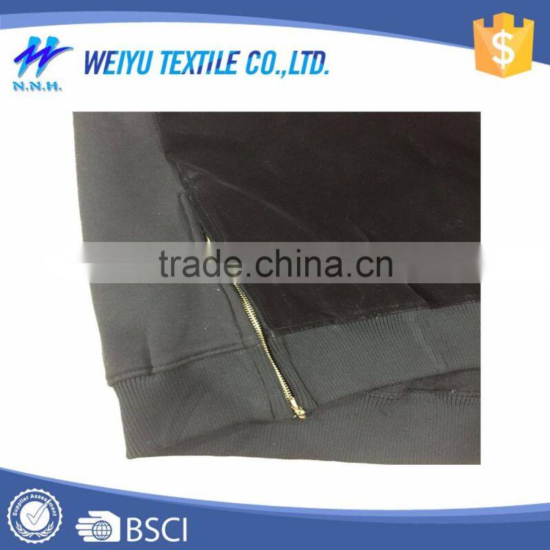 Fashion custom blank bulk long sleeve t-shirts for men