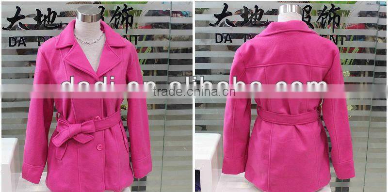 2017 New Design Bubble Coats for Women