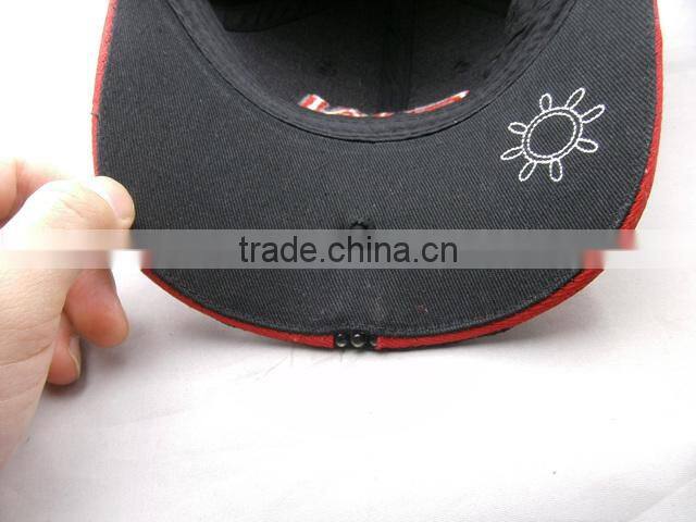 2014 vogue LED sport cap made in Guangdong