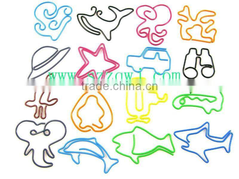 Craft paper clips Festival gift China paper clips factory
