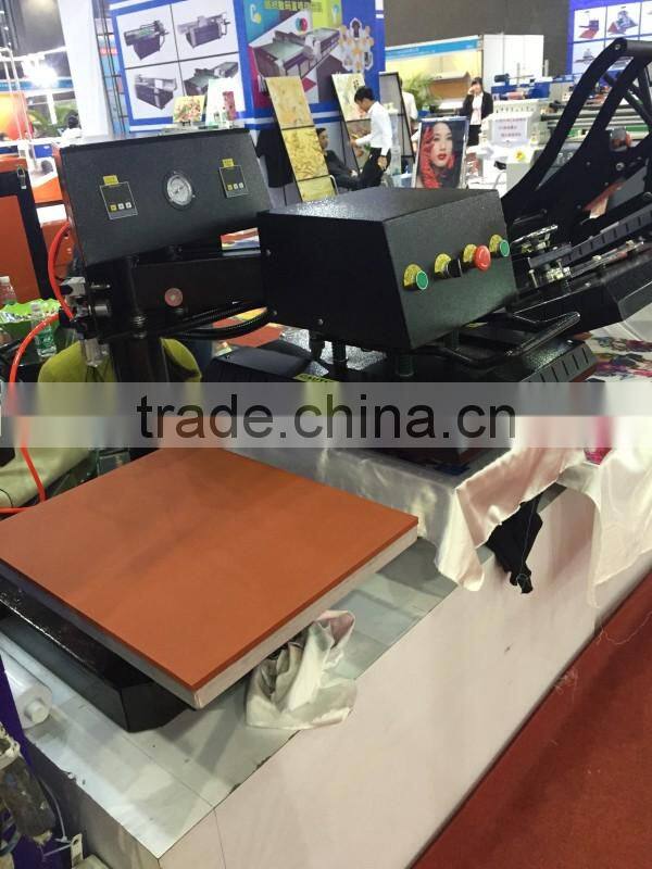 shenghua swing head double station sublimation heat press machine