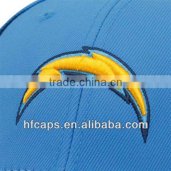 2013 new design unisex 3D embroidery custom sport baseball cap and hat