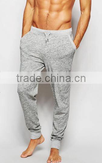 Light weight Slub Fabric Joggers