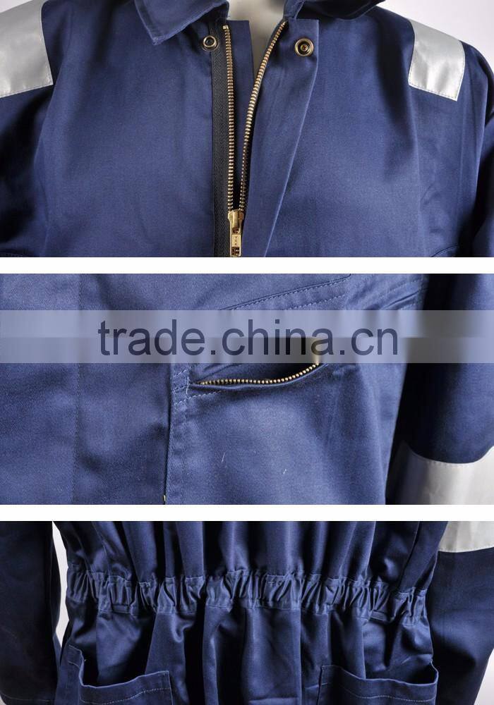 Labour Offshore safety anti-mosquito fr coverall for workers