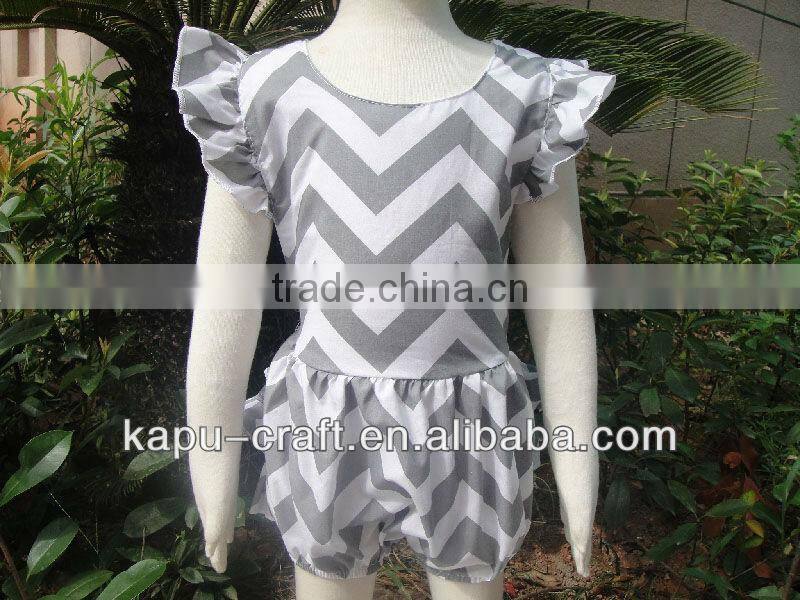 Cheap baby ruffles petti bubble romper wholesale