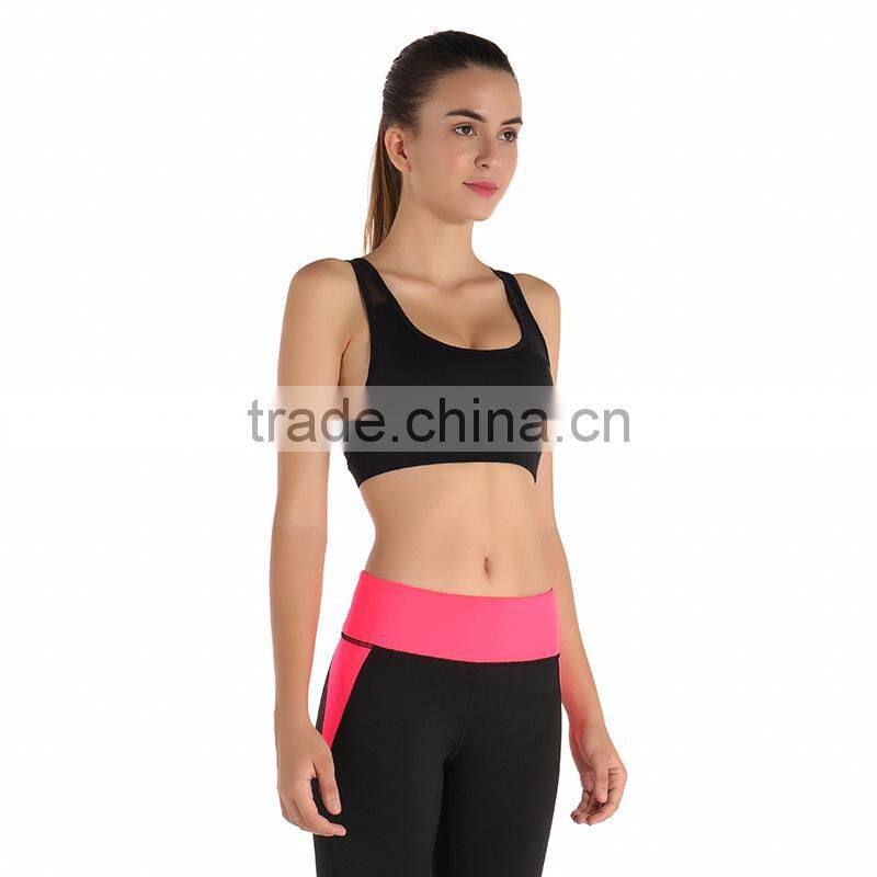 2017 High Quality Underwear Bra, Women Sexy Sport Wear